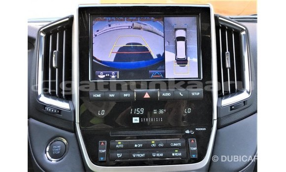 Buy Import Toyota Land Cruiser Black Car in Import - Dubai in Baa Buy Import Toyota Land Cruiser Black Car in Import - Dubai in Baa