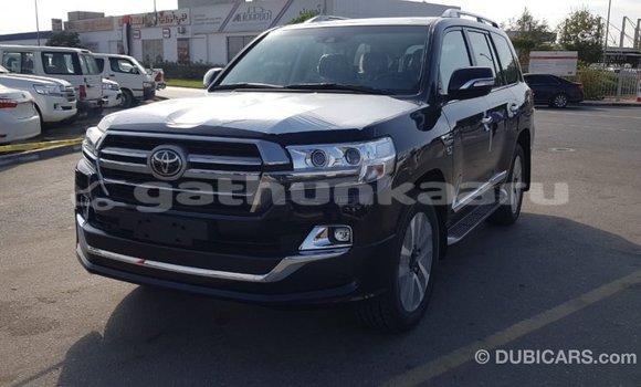 Buy Import Toyota Land Cruiser Black Car in Import - Dubai in Baa Buy Import Toyota Land Cruiser Black Car in Import - Dubai in Baa