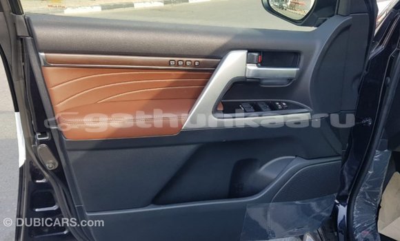 Buy Import Toyota Land Cruiser Black Car in Import - Dubai in Baa Buy Import Toyota Land Cruiser Black Car in Import - Dubai in Baa