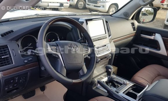 Buy Import Toyota Land Cruiser Black Car in Import - Dubai in Baa Buy Import Toyota Land Cruiser Black Car in Import - Dubai in Baa