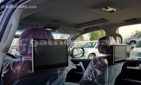 Buy Import Toyota Land Cruiser Black Car in Import - Dubai in Baa Buy Import Toyota Land Cruiser Black Car in Import - Dubai in Baa