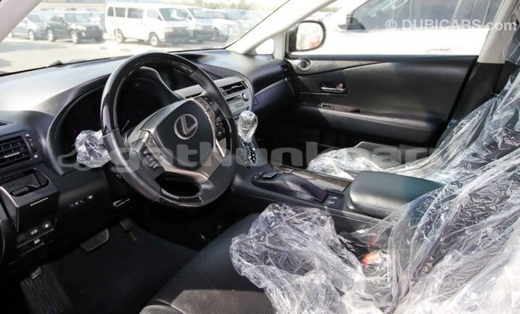 Buy Import Lexus RX 350 Black Car in Import - Dubai in Baa Buy Import Lexus RX 350 Black Car in Import - Dubai in Baa