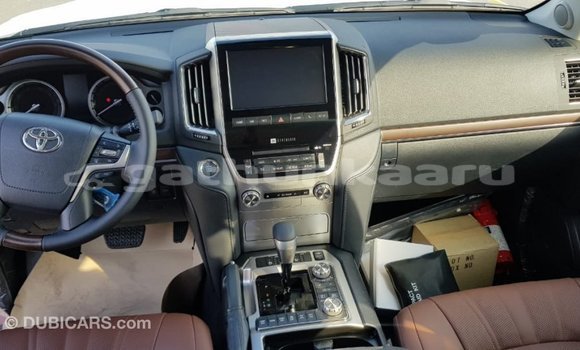 Buy Import Toyota Land Cruiser Black Car in Import - Dubai in Baa Buy Import Toyota Land Cruiser Black Car in Import - Dubai in Baa