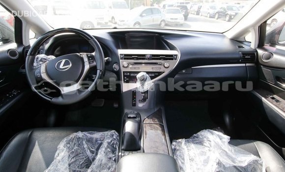 Buy Import Lexus RX 350 Black Car in Import - Dubai in Baa Buy Import Lexus RX 350 Black Car in Import - Dubai in Baa