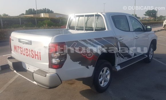Buy Import Mitsubishi L200 White Car in Import - Dubai in Baa Buy Import Mitsubishi L200 White Car in Import - Dubai in Baa