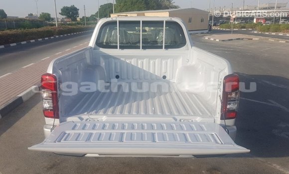 Buy Import Mitsubishi L200 White Car in Import - Dubai in Baa Buy Import Mitsubishi L200 White Car in Import - Dubai in Baa