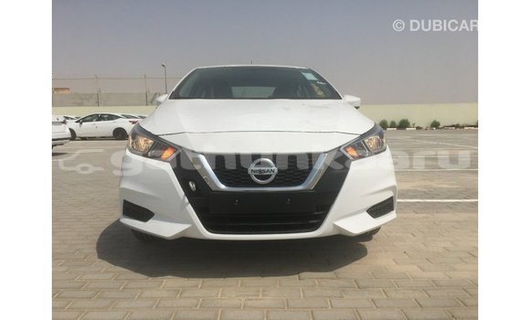 Buy Import Nissan Sunny White Car in Import - Dubai in Baa Buy Import Nissan Sunny White Car in Import - Dubai in Baa