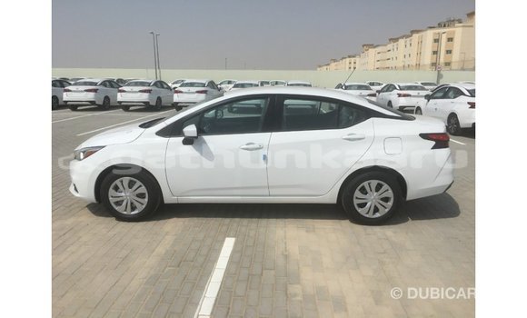 Buy Import Nissan Sunny White Car in Import - Dubai in Baa Buy Import Nissan Sunny White Car in Import - Dubai in Baa