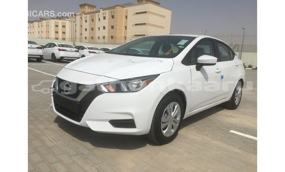 Buy Import Nissan Sunny White Car in Import - Dubai in Baa Buy Import Nissan Sunny White Car in Import - Dubai in Baa