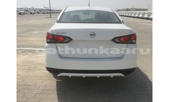 Buy Import Nissan Sunny White Car in Import - Dubai in Baa Buy Import Nissan Sunny White Car in Import - Dubai in Baa
