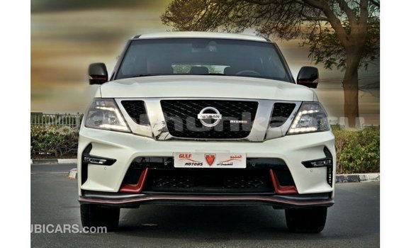 Buy Import Nissan Patrol White Car in Import - Dubai in Baa Buy Import Nissan Patrol White Car in Import - Dubai in Baa
