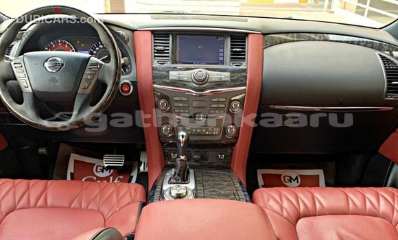 Buy Import Nissan Patrol White Car in Import - Dubai in Baa Buy Import Nissan Patrol White Car in Import - Dubai in Baa