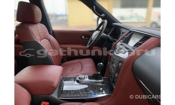 Buy Import Nissan Patrol White Car in Import - Dubai in Baa Buy Import Nissan Patrol White Car in Import - Dubai in Baa