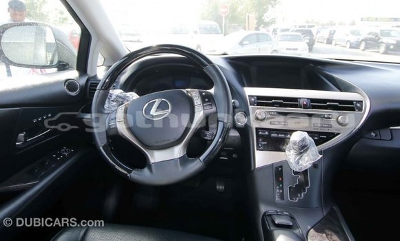 Buy Import Lexus RX 350 Black Car in Import - Dubai in Baa Buy Import Lexus RX 350 Black Car in Import - Dubai in Baa
