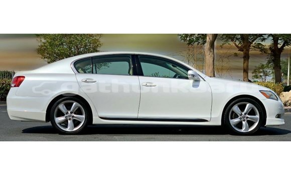 Buy Import Lexus GS White Car in Import - Dubai in Baa Buy Import Lexus GS White Car in Import - Dubai in Baa