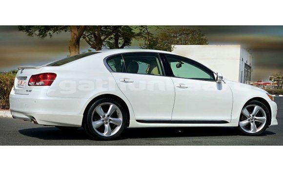 Buy Import Lexus GS White Car in Import - Dubai in Baa Buy Import Lexus GS White Car in Import - Dubai in Baa