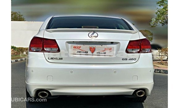 Buy Import Lexus GS White Car in Import - Dubai in Baa Buy Import Lexus GS White Car in Import - Dubai in Baa