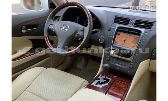 Buy Import Lexus GS White Car in Import - Dubai in Baa Buy Import Lexus GS White Car in Import - Dubai in Baa