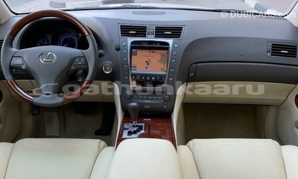 Buy Import Lexus GS White Car in Import - Dubai in Baa Buy Import Lexus GS White Car in Import - Dubai in Baa