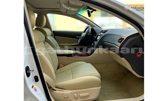 Buy Import Lexus GS White Car in Import - Dubai in Baa Buy Import Lexus GS White Car in Import - Dubai in Baa