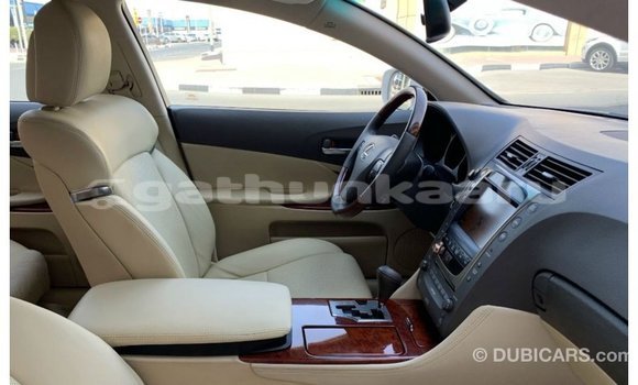 Buy Import Lexus GS White Car in Import - Dubai in Baa Buy Import Lexus GS White Car in Import - Dubai in Baa