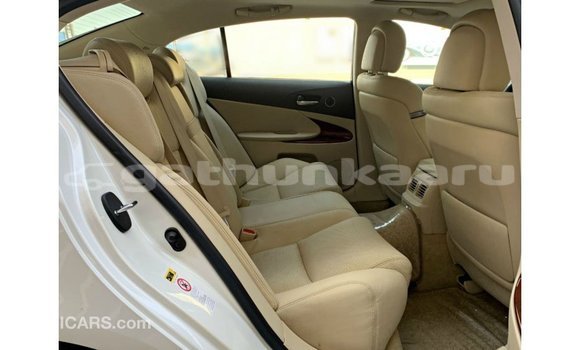 Buy Import Lexus GS White Car in Import - Dubai in Baa Buy Import Lexus GS White Car in Import - Dubai in Baa