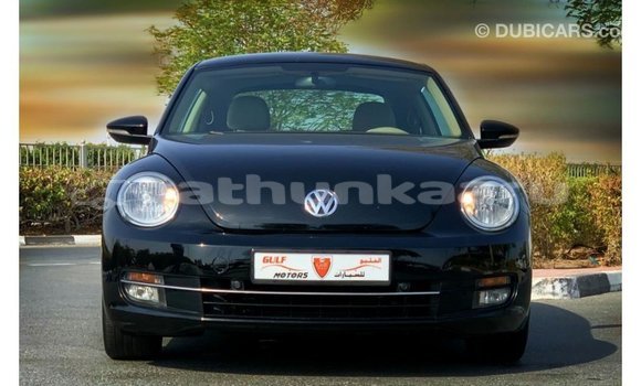Buy Import Volkswagen Beetle Black Car in Import - Dubai in Baa Buy Import Volkswagen Beetle Black Car in Import - Dubai in Baa