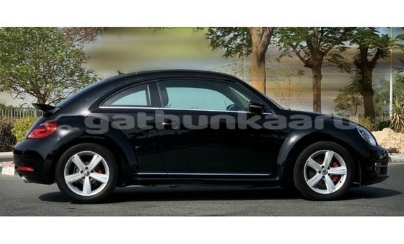 Buy Import Volkswagen Beetle Black Car in Import - Dubai in Baa Buy Import Volkswagen Beetle Black Car in Import - Dubai in Baa