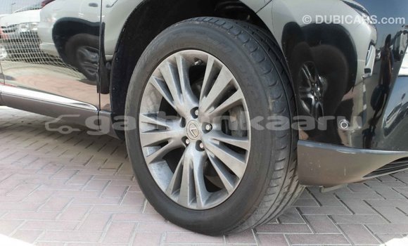 Buy Import Lexus RX 350 Black Car in Import - Dubai in Baa Buy Import Lexus RX 350 Black Car in Import - Dubai in Baa