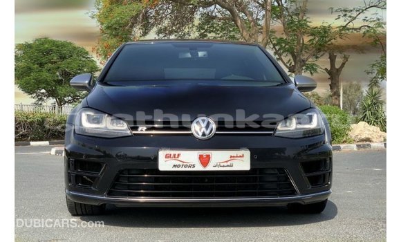 Buy Import Volkswagen Golf Black Car in Import - Dubai in Baa Buy Import Volkswagen Golf Black Car in Import - Dubai in Baa