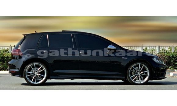 Buy Import Volkswagen Golf Black Car in Import - Dubai in Baa Buy Import Volkswagen Golf Black Car in Import - Dubai in Baa