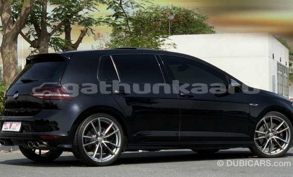 Buy Import Volkswagen Golf Black Car in Import - Dubai in Baa Buy Import Volkswagen Golf Black Car in Import - Dubai in Baa
