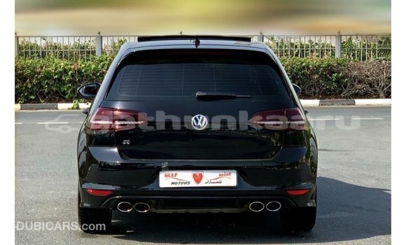 Buy Import Volkswagen Golf Black Car in Import - Dubai in Baa Buy Import Volkswagen Golf Black Car in Import - Dubai in Baa