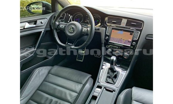 Buy Import Volkswagen Golf Black Car in Import - Dubai in Baa Buy Import Volkswagen Golf Black Car in Import - Dubai in Baa