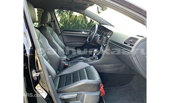 Buy Import Volkswagen Golf Black Car in Import - Dubai in Baa Buy Import Volkswagen Golf Black Car in Import - Dubai in Baa