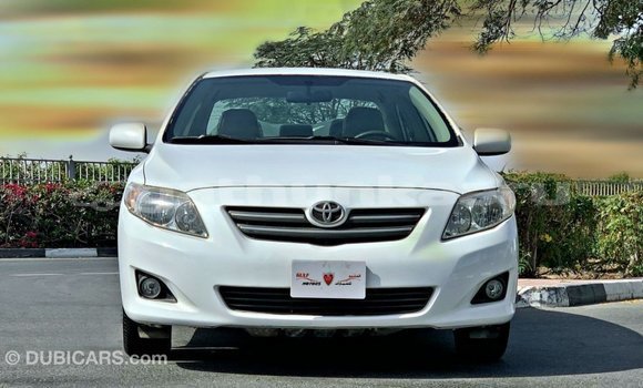 Buy Import Toyota Corolla White Car in Import - Dubai in Baa Buy Import Toyota Corolla White Car in Import - Dubai in Baa