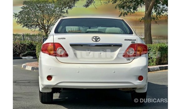 Buy Import Toyota Corolla White Car in Import - Dubai in Baa Buy Import Toyota Corolla White Car in Import - Dubai in Baa