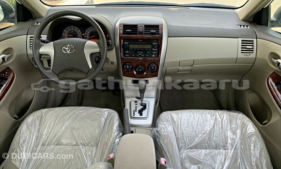 Buy Import Toyota Corolla White Car in Import - Dubai in Baa Buy Import Toyota Corolla White Car in Import - Dubai in Baa