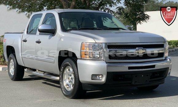 Buy Import Chevrolet Silverado Other Car in Import - Dubai in Baa