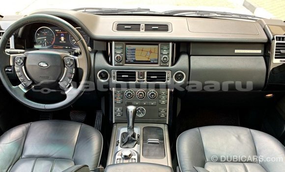 Buy Import Land Rover Range Rover White Car in Import - Dubai in Baa Buy Import Land Rover Range Rover White Car in Import - Dubai in Baa