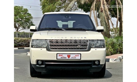 Buy Import Land Rover Range Rover White Car in Import - Dubai in Baa Buy Import Land Rover Range Rover White Car in Import - Dubai in Baa