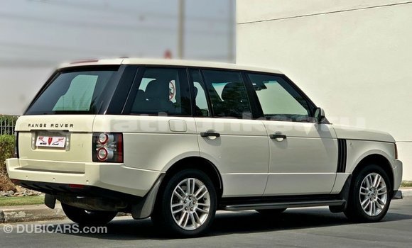 Buy Import Land Rover Range Rover White Car in Import - Dubai in Baa Buy Import Land Rover Range Rover White Car in Import - Dubai in Baa