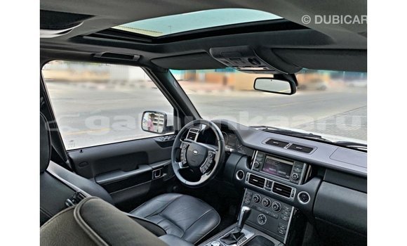 Buy Import Land Rover Range Rover White Car in Import - Dubai in Baa Buy Import Land Rover Range Rover White Car in Import - Dubai in Baa