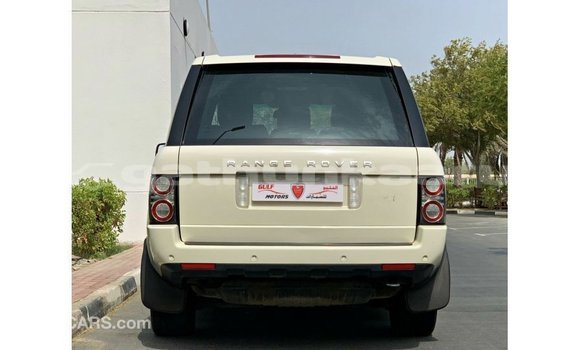 Buy Import Land Rover Range Rover White Car in Import - Dubai in Baa Buy Import Land Rover Range Rover White Car in Import - Dubai in Baa