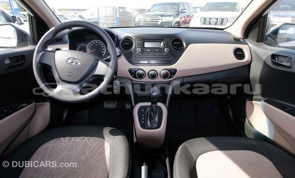 Buy Import Hyundai i10 White Car in Import - Dubai in Baa Buy Import Hyundai i10 White Car in Import - Dubai in Baa