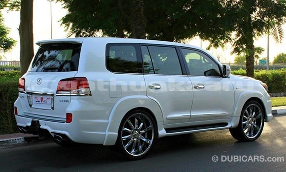 Buy Import Lexus LX White Car in Import - Dubai in Baa Buy Import Lexus LX White Car in Import - Dubai in Baa