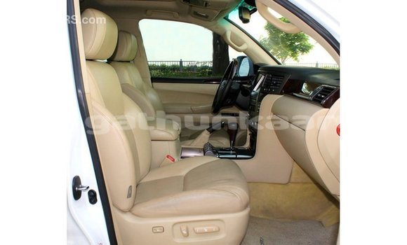 Buy Import Lexus LX White Car in Import - Dubai in Baa Buy Import Lexus LX White Car in Import - Dubai in Baa