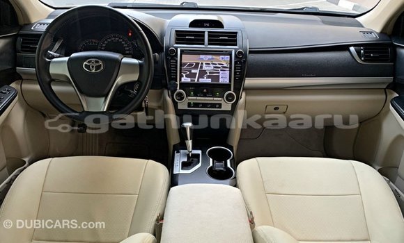Buy Import Toyota Camry White Car in Import - Dubai in Baa Buy Import Toyota Camry White Car in Import - Dubai in Baa
