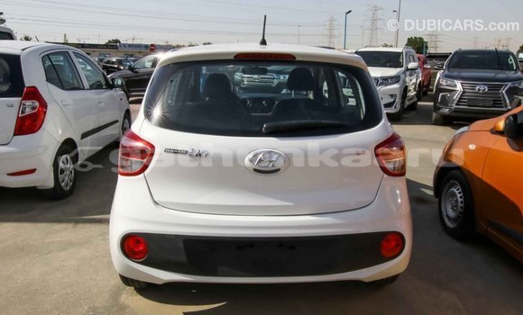 Buy Import Hyundai i10 White Car in Import - Dubai in Baa Buy Import Hyundai i10 White Car in Import - Dubai in Baa