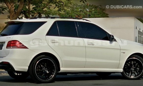 Buy Import Mercedes-Benz GLE White Car in Import - Dubai in Baa Buy Import Mercedes-Benz GLE White Car in Import - Dubai in Baa